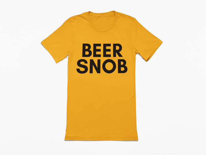 Beer Snob T-Shirt